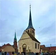 Chapelle Saint André