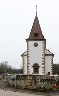 Église protestante de Mitschdorf