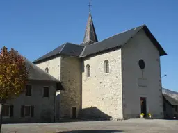 Église Saint-Étienne