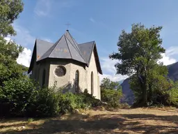 Chapelle Notre-Dame-de-la-Balme