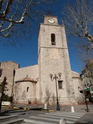 Église Saint-Laurent