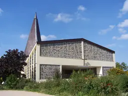 Église Saint-Thibaut