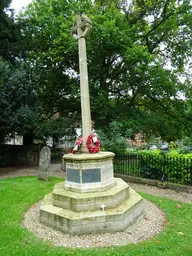 Selborne War Memorial