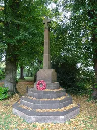 Newton Valence War Memorial