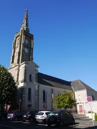 Église Saint-Denis