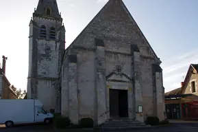 Église Saint-Étienne