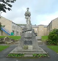 Mytholmroyd War Memorial