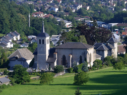 Église Saint-Georges du Prieuré