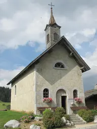 Chapelle des Confins