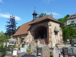 Chapelle des Oliviers