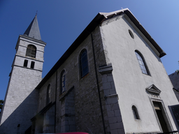 Église Saint-Pierre d'Albigny