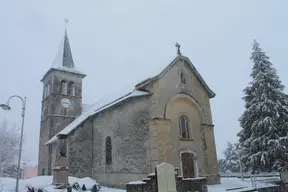 Église Saint-Maurice