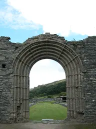 Strata Florida Abbey