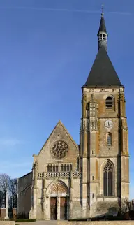 Église Saint-Cyr et Sainte-Julitte