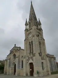 Église Saint-Androny