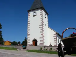 Église Saint-Étienne