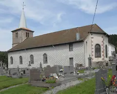 Église Saint-Nicolas et Saint-Gérard