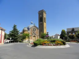 Église Sainte-Marie