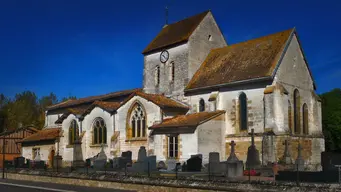 Église Saint-Memmie