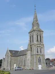 Église Saint-Berthevin