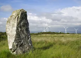 St. Breock Downs Monolith