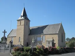 Église Saint-Senier