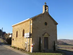 Chapelle Saint-Roch