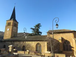 Église Saint-Martin