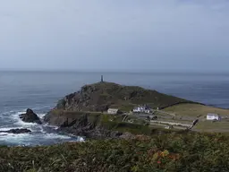 Cape Cornwall Chimney