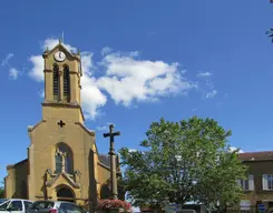 Église Saint-Vérand