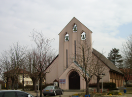 Église Notre-Dame des Mineurs