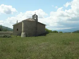 Chapelle Saint-Christol