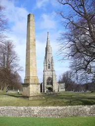 The Obelisk