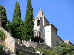 Chapelle Notre-Dame de Beauvoir