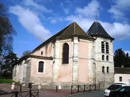 Église Saint-Étienne