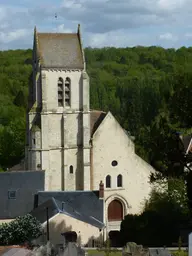 Église Saint-Médard