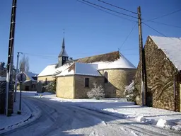 Église Saint-Lubin