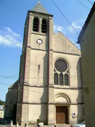 Église Notre-Dame-des-Champs