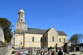 Église Saint-Vigor