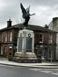 Lockerbie War Memorial