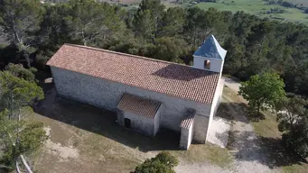 Chapelle Saint Auxille