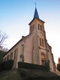 Église Saint-Cyriaque