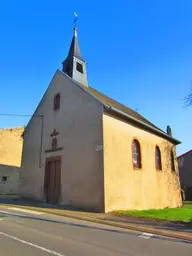 Chapelle Saint-Nicolas