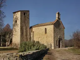 Chapelle Notre-Dame des Roses