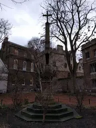 cross of All Saints' Church