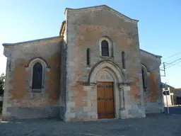 Église Saint-Seurin