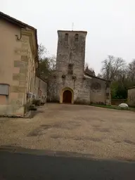 Église Saint-Genès