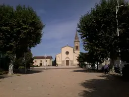 Église Saints-Avit-et-Georges