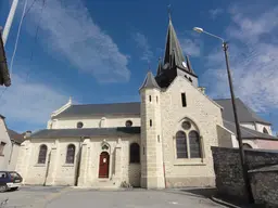 Église Saint-Théodulphe