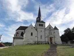 Église Saint-Erme